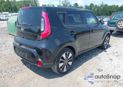 2014 Kia Soul ! из США, поврежденный, VIN KNDJX3A55E7082821